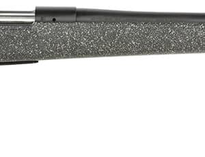 Bergara Rifles B14LM508C B-14 Ridge 300 PRC 2+1 24" Graphite Black Cerakote Barrel, Graphite Black Cerakote Steel Receiver, Gray Speckled Black Fixed American Style Stock, Right Hand