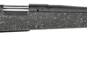 Bergara Rifles B14S511C B-14 Ridge SP 308 Win 4+1 18" Graphite Black Cerakote Barrel, Graphite Black Cerakote Steel Receiver, Gray Speckled Black Fixed American Style Stock