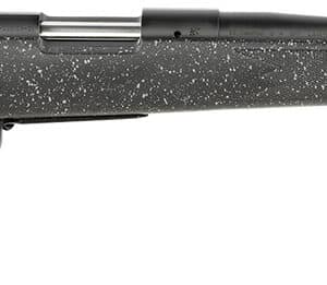 Bergara Rifles B14S513C B-14 Ridge SP 223 Rem 4+1 18" Graphite Black Cerakote Barrel, Graphite Black Cerakote Steel Receiver, Gray Speckled Black Fixed American Style Stock