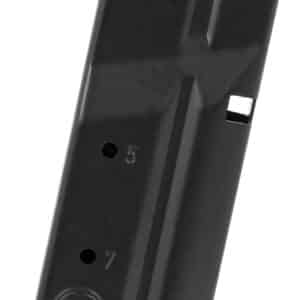 CZ-USA 11470 P-10  7rd 9mm Luger Black Steel