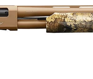 Charles Daly 930314 301  12 Gauge 3" 4+1 28" Vent Rib Barrel, Flat Dark Earth Barrel/Receiver, TrueTimber Prairie Synthetic Stock, Auto Ejection, Includes 3 Choke Tubes