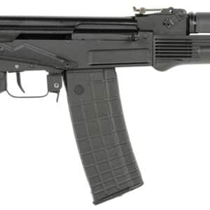 Arsenal SAM567 SAM5 5.56x45mm NATO 30+ 16.30" Barrel, Matte Black Finish, Fixed Synthetic Stock & Polymer Grip, Fime Enhanced Fire Control Group