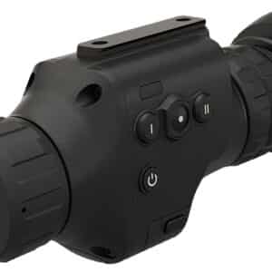 ATN TIMNODN325X ODIN LT 320 Thermal Hand Held/Mountable Scope Black 1x 3-6x 25mm 320x240, 60 fps Resolution, Zoom