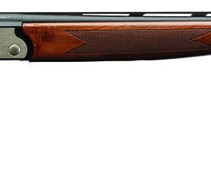 Charles Daly 930332 202A  410 Gauge 2rd 3" 26" Vent Rib Barrel, Engraved Aluminum Receiver, Checkered Walnut Stock & Forend, Single Selective Trigger, Includes 5 Choke Tubes