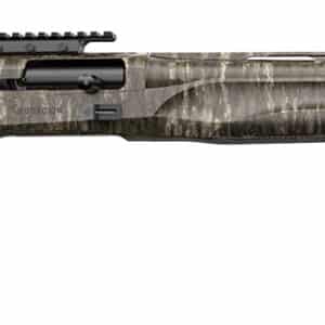 Retay USA GOR20TRPGCBTL22 Gordion Turkey 20 Gauge 22" Barrel 4+1 3", Mossy Oak New Bottomland, Fixed Pistol Grip Stock, Fiber Optic Sight