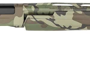 Winchester Repeating Arms 512433391 SXP Waterfowl Hunter 12 Gauge 26" 4+1 (2.75") 3" Chamber, Woodland Camo, TruGlo Fiber Optic Sight, Includes 3 Invector-Plus Chokes