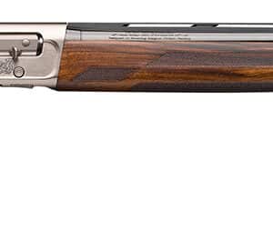 Browning 0118205005 A5 Ultimate Sweet Sixteen 16 Gauge 2.75" 3+1 26" Blued, Satin Engraved Rec, Grade III Turkish Walnut Stock, Fiber Optic Sight, Invector-DS Chokes