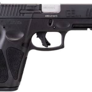 Taurus 1G3P94117 G3 T.O.R.O. Full Size 9mm Luger 17+1 4" Matte Stainless Steel Barrel, Matte Black Tenifer Optic Ready/Serrated Slide, Black Polymer Frame w/Picatinny Rail, Black Polymer Grips
