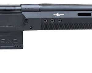 Howa HHERA308HBBLK M1500 Hera 308 Win 5+1 24" Heavy Threaded Barrel, Black Rec, Black Hera H7 Chassis Stock