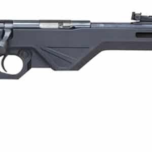 Citadel CIT22LRBLT Trakr  22 LR 10+1 18" Blued Steel Barrel & Receiver, Tactical Synthetic Black Synthetic Stock