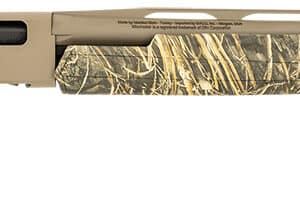 Winchester Repeating Arms 512432692 SXP Hybrid Hunter 20 Gauge 3" 4+1 (2.75") 28", FDE Barrel/Rec, Realtree Max-7 Furniture, Fiber Optic Sight, Includes 3 Invector-Plus Chokes