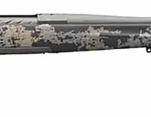 Browning 035583299 X-Bolt Mountain Pro SPR 6.8 Western 3+1 20" Steel Fluted Sporter Barrel, Tungsten Gray Cerakote Steel Receiver, Accent Graphic Black/ Carbon Fiber Stock, Right Hand