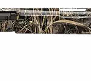 Winchester Repeating Arms 511303292 SX4 Waterfowl Hunter 12 Gauge 3.5" 4+1 (2.75") 28", Realtree Max-7 Camo, Synthetic Stock, TruGlo Fiber Optic Sight
