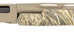 Winchester Repeating Arms 512432391 SXP Hybrid Hunter 12 Gauge 3" Chamber 4+1 (2.75") 26", FDE Barrel/Rec, Realtree Max-7 Furniture, Fiber Optic Sight, Includes 3 Invector-Plus Chokes