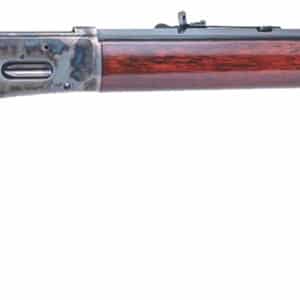 Cimarron CA2904 1894  Full Size 30-30 Win 7+1 26" Blued Octagon Steel Barrel, Color Case Hardened Stainless Steel Receiver, Walnut Fixed Stock, Right Hand