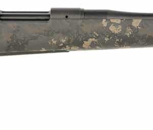 Wilson Combat NULA20308W20RT1125KR NULA 308 Win 4+1 20" Lightweight/Threaded, Black Barrel/Rec, Kodiak Rogue Carbon Fiber Stock, Adj. Timney Trigger