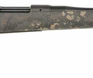 Wilson Combat NULA20708R20RT9KR NULA 7mm-08 Rem 4+1 20" Lightweight/Threaded, Black Barrel/Rec, Kodiak Rogue Carbon Fiber Stock, Adj. Timney Trigger