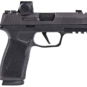 SIG 365XCA9COMPRXX     P365 9MM CMP 3.1 OR 17R BK
