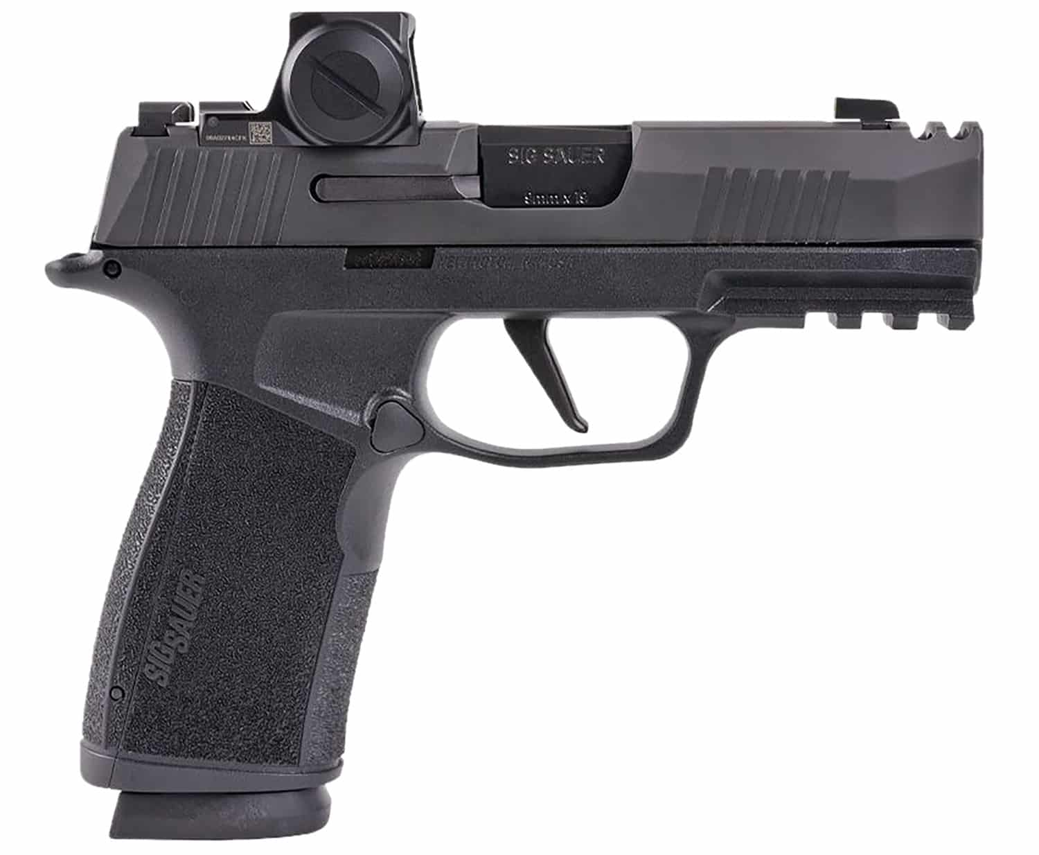 SIG 365XCA9COMPRXX P365 9MM CMP 3.1 OR 17R BK