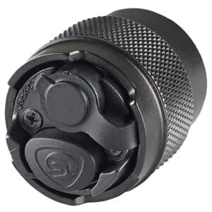 Streamlight 88130 Jack Cap 7.0" Black Anodized Aluminum