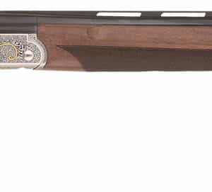 TriStar 33136 Trinity II Full Size 28 Gauge Break Open 3" 2rd 28" Black Over/Under Vent Rib Barrel, Acid Etched w/24K Gold Inlay Stainless Steel Receiver, Fixed Turkish Walnut Stock, Right Hand