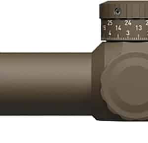 Leupold 185071 Mark 5HD  Dark Earth 5-25x 56mm 35mm Tube FFP PR2 MIL Reticle