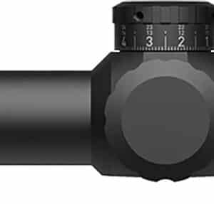 Leupold 183823 Mark 4HD  Matte Black 6-24x52mm, 34mm Tube, FFP PR2 MIL Reticle