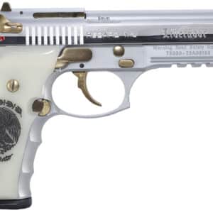 Girsan 391089 Regard Liberador II 9mm Luger 18+1 4.90" Ambidextrous