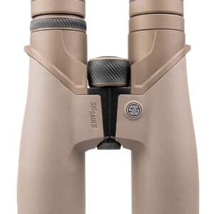 Sig Sauer Electro-Optics SOZ10002 Zulu10 HDX 10x50mm HDX Abbe-Koenig Prism, Coyote Aluminum w/Rubber Armor