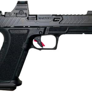 SHADOW SS-2074 DR920 9MM WP FLTD HOL BLK