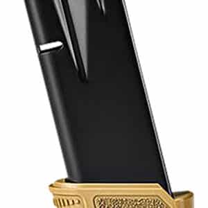 FN 20100709 Reflex Replacement Magazine 15rd 9mm Luger FDE Extended  Floorplate