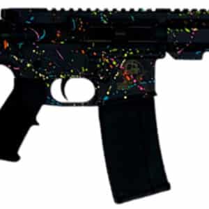 GLFA GL15223PSBLK 223 WYLDE PSTL 7.5 SPLAT