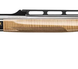 Browning 017092402 BT-99 Max Full Size 12 Gauge Single Shot 2.75" 1 Shot 32" Polished Blued Adjustable Vent Rib Barrel, Blued Steel Receiver, Adjustable Gloss AAAA Maple Wood Stock