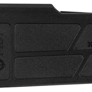 Mdt Sporting Goods Inc 106255BLK AICS Magazine  3rd 30.06 Black Polymer