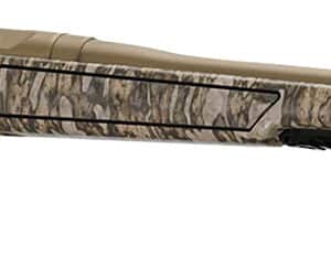 Christensen Arms 8011501800 Evoke Full Size 30-06 Springfield 4+1 22" Flat Dark Earth Cerakote #4 Contour Threaded Barrel, Mossy Oak Bottomland Fixed Hybrid Hunter w/Picatinny Rail Synthetic Stock