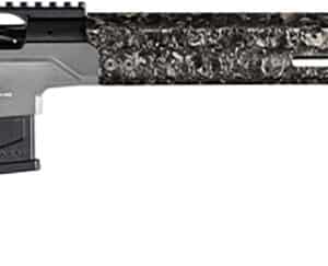 Christensen Arms 8011202601 MPR  22 LR 10+1 18" Black Match Grade Threaded Barrel, Black Nitride Picatinny Rail Receiver, Carbon Fiber M-LOK Handguard, Tungsten Gray Adj w/MagneLock Technology Stock