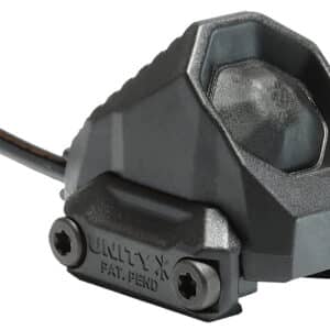 Unity Tactical LLC AXNSLS7B Axon SL Single Lead Black Surefire