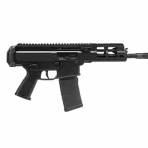 B&T Firearms BT361660 APC Pro 300 Blackout 30+1 8.70" Black Threaded Barrel, M-LOK Handguards, Black Aluminum Picatinny Rail Receiver, Black Polymer Grips Ambidextrous