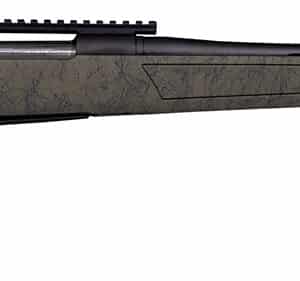 CVA CR3999G Cascade XT Full Size 7mm PRC 4+1 24" Graphite Black Cerakote Steel Threaded Barrel, Realtree Hillside Adj w/Soft Touch Synthetic Stock