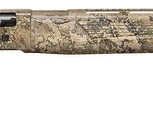 Charles Daly 930382 601 Field Full Size 12 Gauge Semi-Auto 3" 4+1 28" TrueTimber Strata Chrome Lined Vent Rib Barrel, Aluminum Receiver, Fixed TrueTimber Strata Synthetic Stock