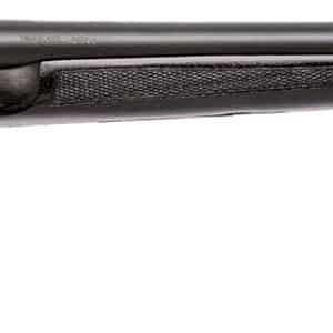Chiappa Firearms 930385 500  12 Gauge Break Open 2 20" Black Side By Side Barrel, Black Receiver, Black Wood Stock, Includes Pistol Grip
