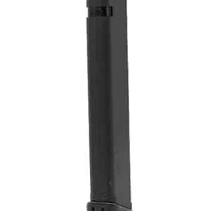 Kci Usa Inc KCIMZ012   31rd 40 S&W Compatible w/ Glock 22/23/24/27/35 Black Hardened Steel/Polymer