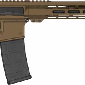 CMMG 55A9D0BMB RESOLUTE MK4 5.56 16.1 MDBRZ