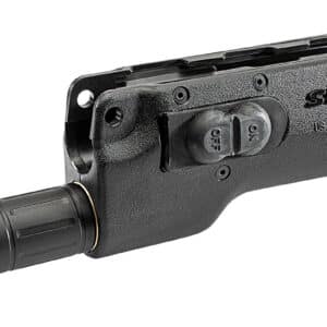 SureFire 628LMFB Forend Weaponlight  Black 1,000 Lumens White LED