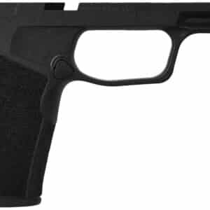 Sig Sauer 8901180 Grip Module  Fits Sig P365/P365-XMacro 9mm Luger, Compatible w/17rd P365-XMACRO Mags, Manual Safety