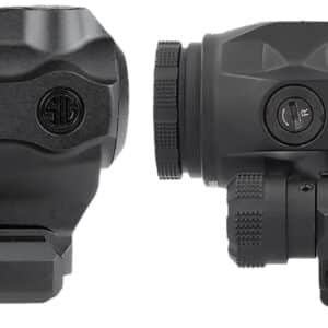 Sig Sauer Electro-Optics SORJ5X201 Romeo5XDR w/Juliet5 Micro Magnifier Black 1x20mm/5x24mm, 2 MOA Red Dot/65 MOA Circle Multi Reticle