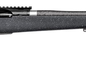 Proof Research 137659 Elevation 2.0 7mm PRC 22" 3+1 Carbon Fiber Match Grade Threaded Barrel, Picatinny Rail Receiver, Black Granite Fixed Carbon Fiber Stock, Right Hand