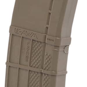 Lancer L5G210FDE L5AWM Gen 2 10rd 5.56 Flat Dark Earth