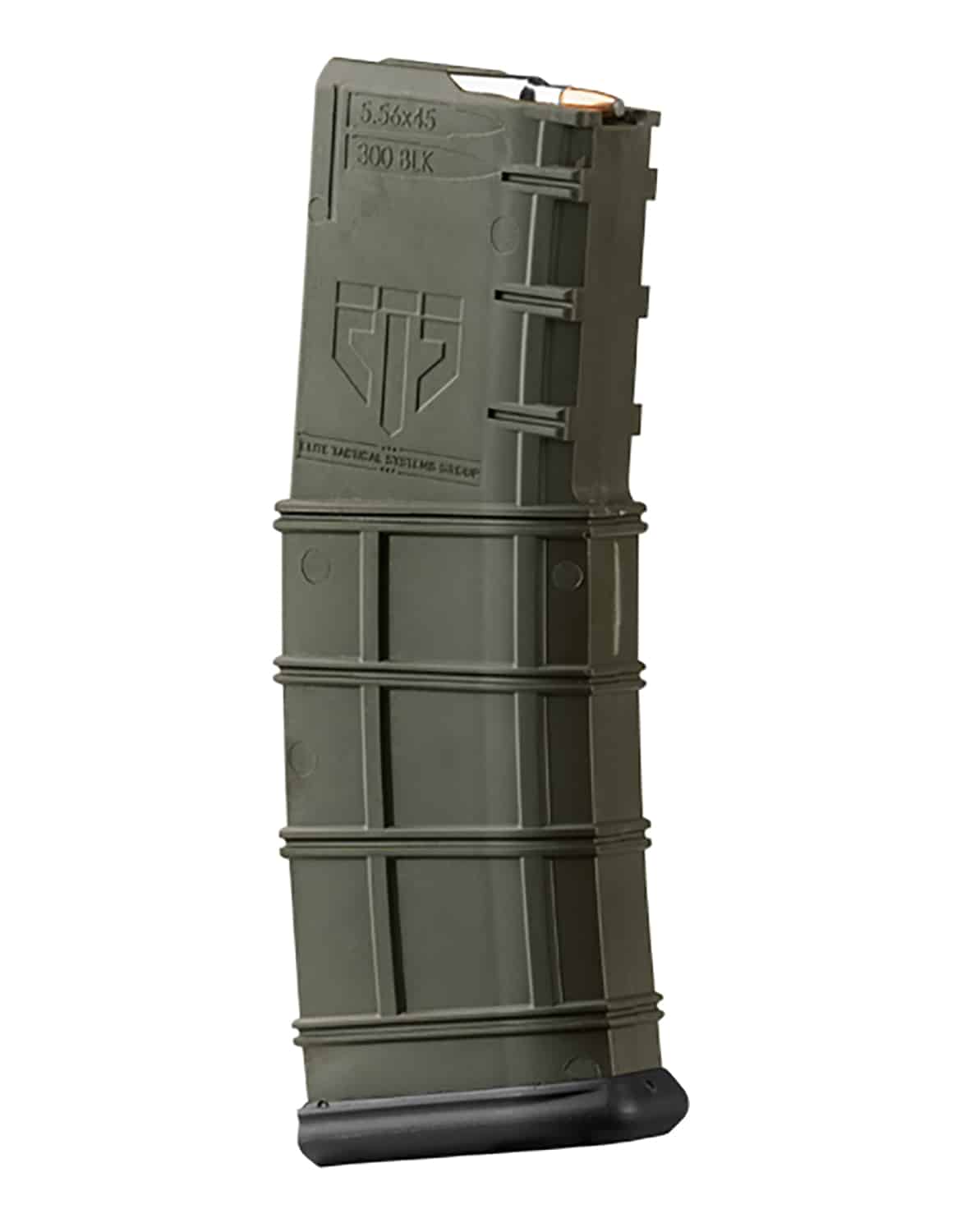 ETS Group AR1530G2ODG Gen 2 30rd 223 Rem/5.56 NATO Fits AR-15 ODG