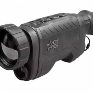 AGM Global Vision REAC50-640-LRF Reach IR  Thermal Black 50mm 640x512, 50 Hz Resolution